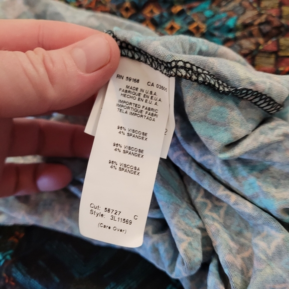 KarenKane Flowy Dress - Picture 11 of 11